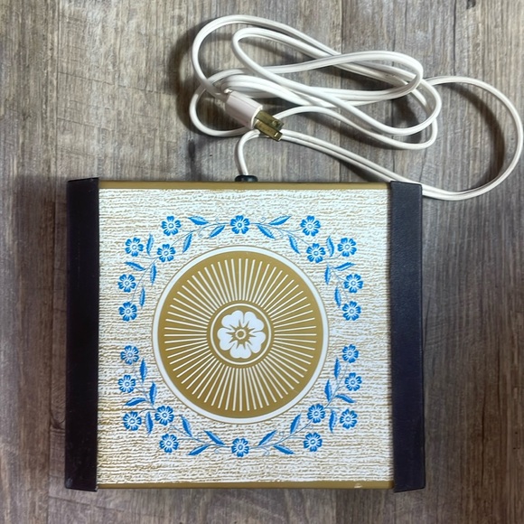 •| vintage hot plate - Picture 2 of 8